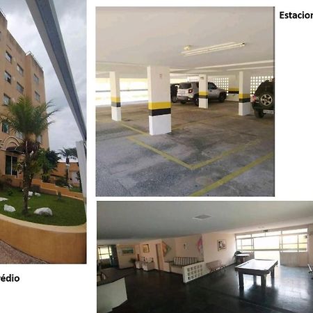 Апартаменти Apartamento Beach Enseada Гуаружа Екстер'єр фото