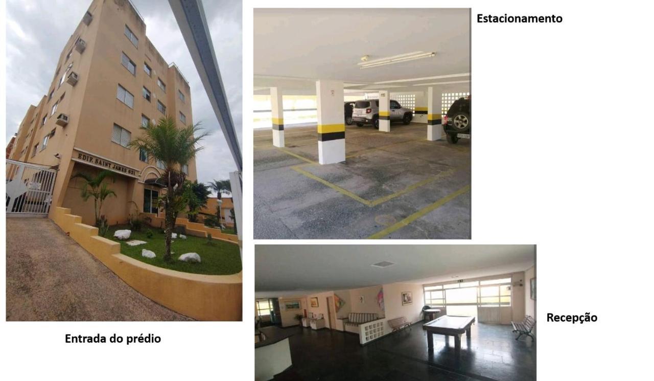 Апартаменти Apartamento Beach Enseada Гуаружа Екстер'єр фото