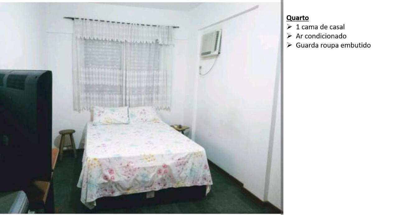 Апартаменти Apartamento Beach Enseada Гуаружа Екстер'єр фото