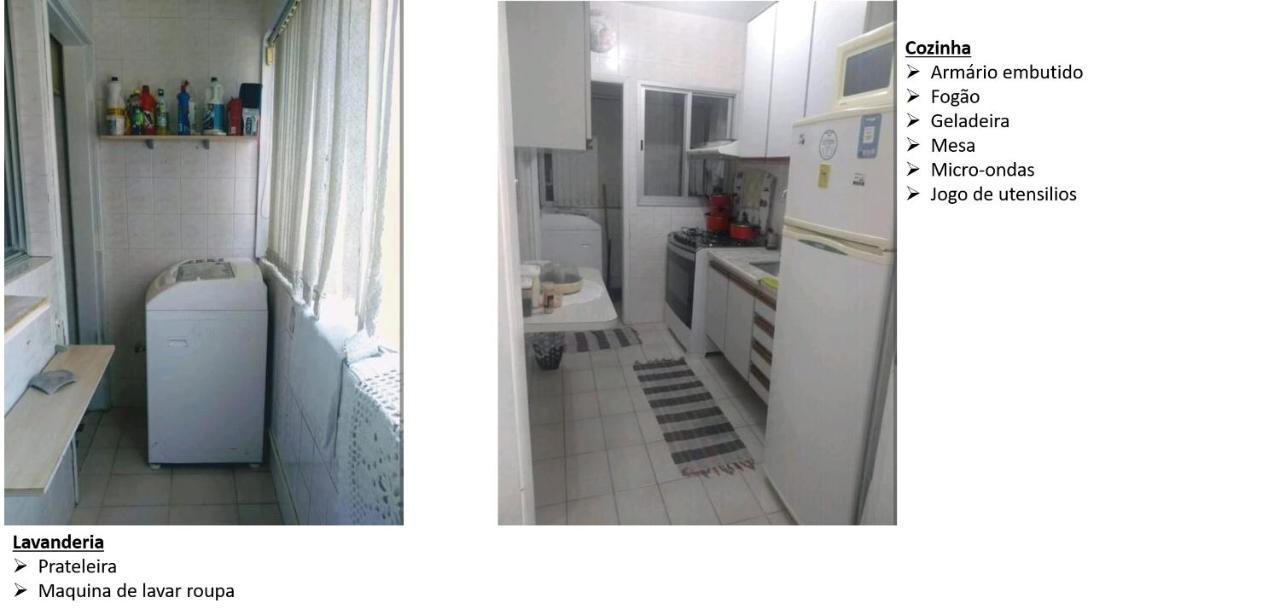 Апартаменти Apartamento Beach Enseada Гуаружа Екстер'єр фото
